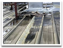 Roof Flashing