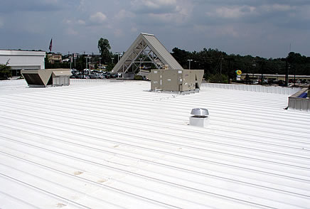 butyl 
elastomeric roof coating